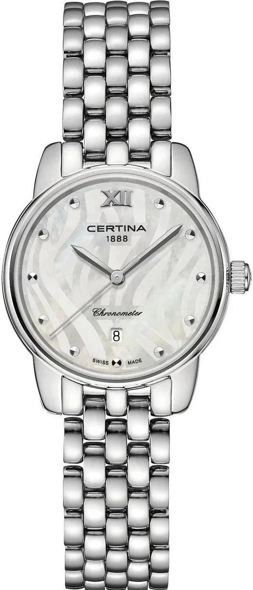 Наручные часы  Certina  DS-8 Certina C033.051.11.118.00 (фото 1)
