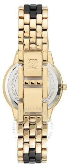Наручные часы  Anne Klein  Ceramic Anne Klein 3672BKGB (фото 3)