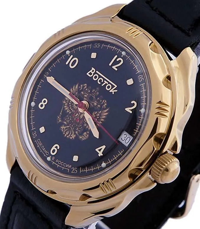 Наручные часы  Восток  Командирские Восток 219770 (фото 2)