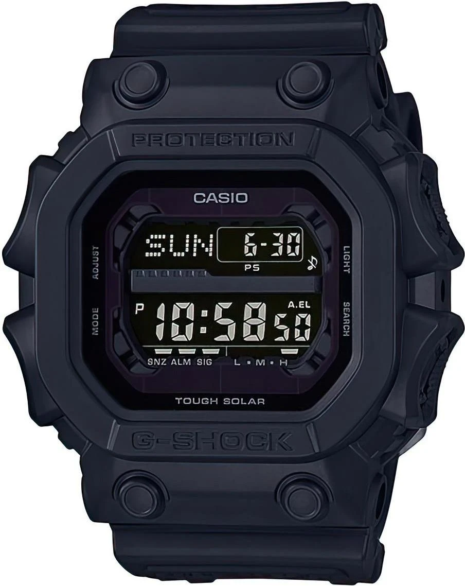 Наручные часы  Casio  G-Shock Casio GX-56BB-1E (фото 1)