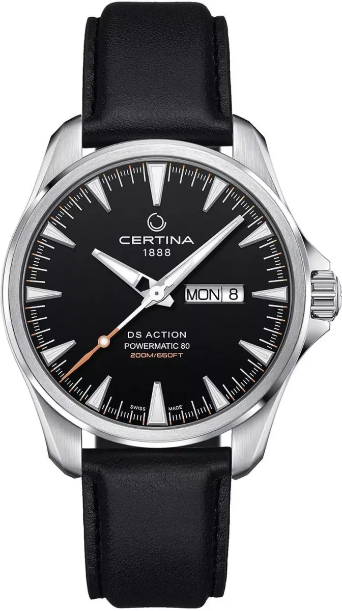 Наручные часы  Certina  DS Action Certina C032.430.16.051.00 (фото 1)