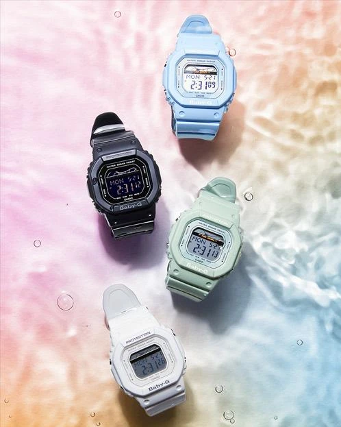 Наручные часы  Casio  Baby-G Casio BLX-560-2E (фото 8)