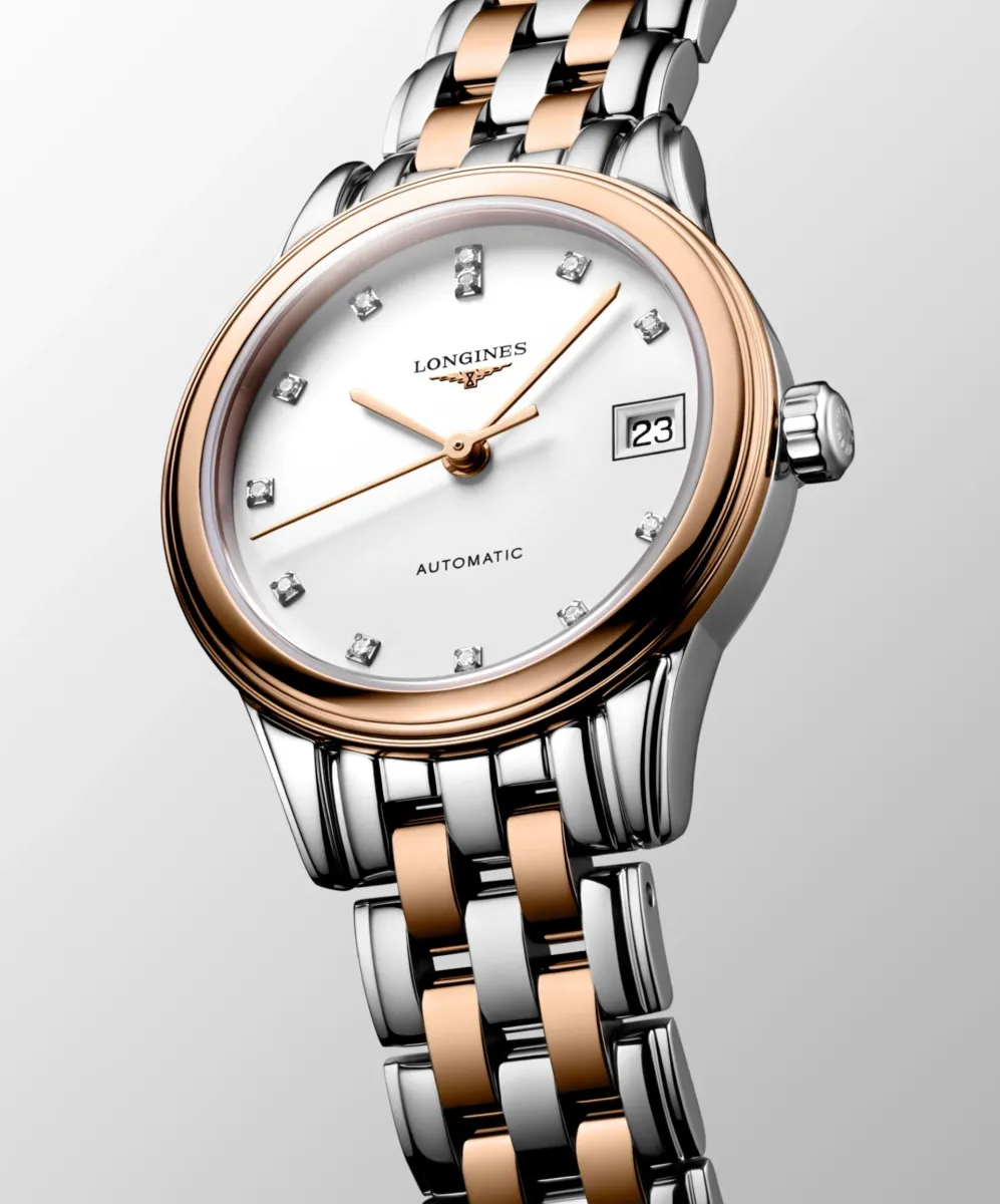 Наручные часы  Longines  Flagship Longines L4.274.3.99.7 (фото 3)