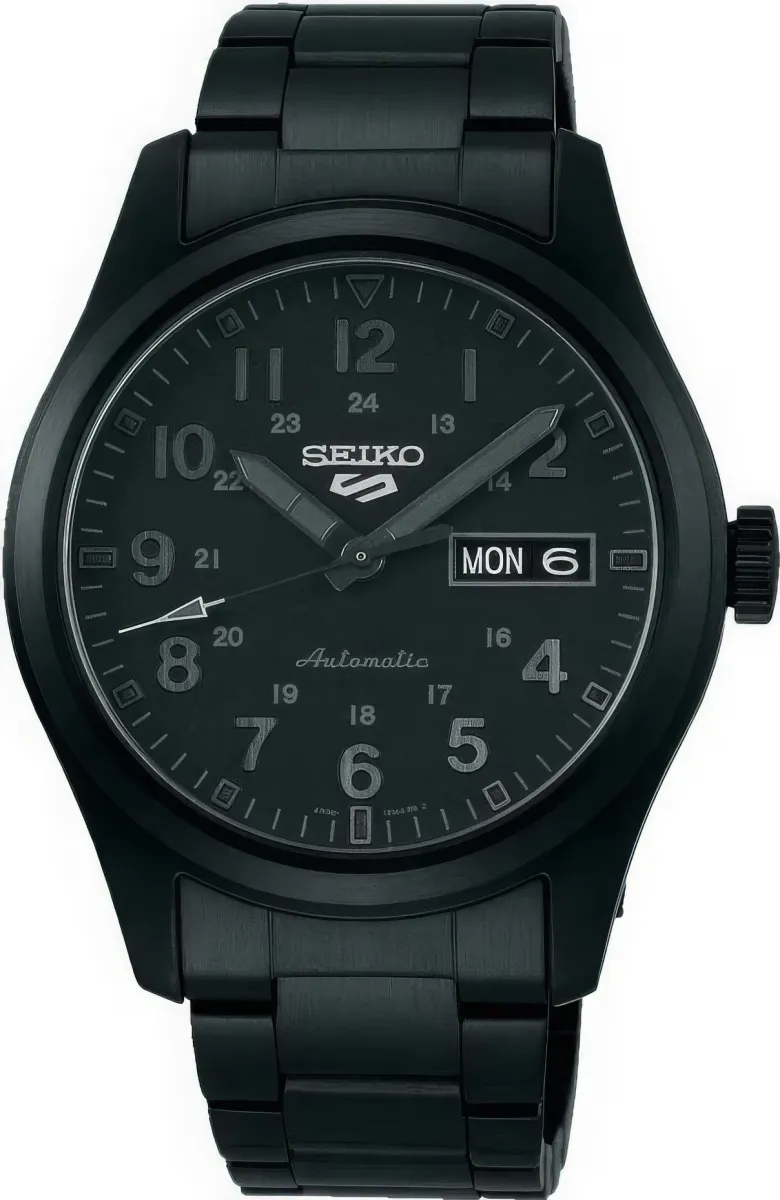 Наручные часы  Seiko  Seiko 5 Sports Seiko SRPJ09K1 (фото 1)