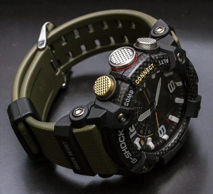 Наручные часы  Casio  G-Shock Casio GG-B100-1A3 (фото 4)