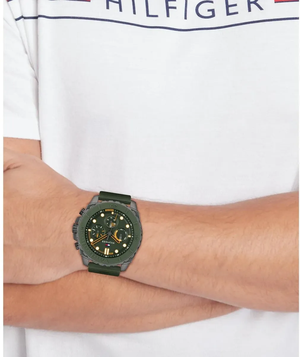 Наручные часы  Tommy Hilfiger  Classic Tommy Hilfiger 1710688 (фото 3)