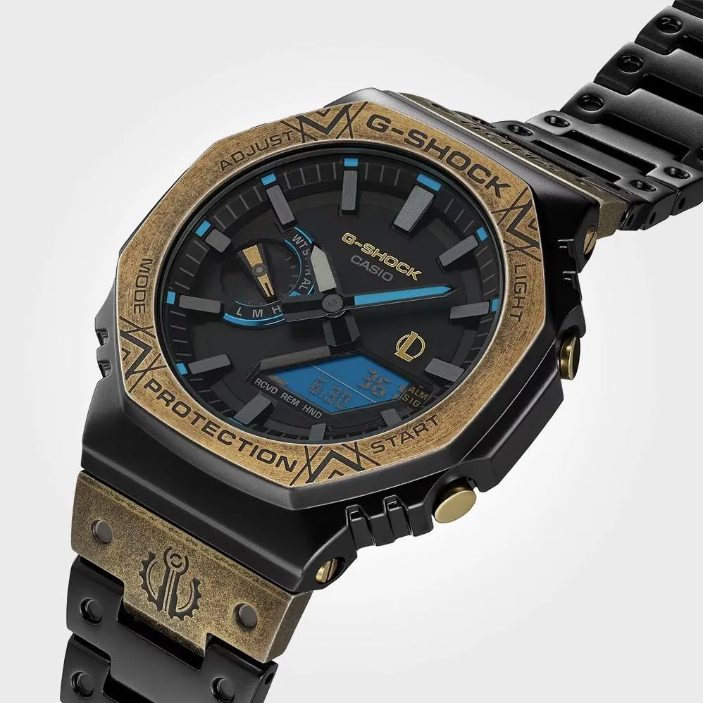 Наручные часы  Casio  G-Shock Casio GM-B2100LL-1A (фото 7)