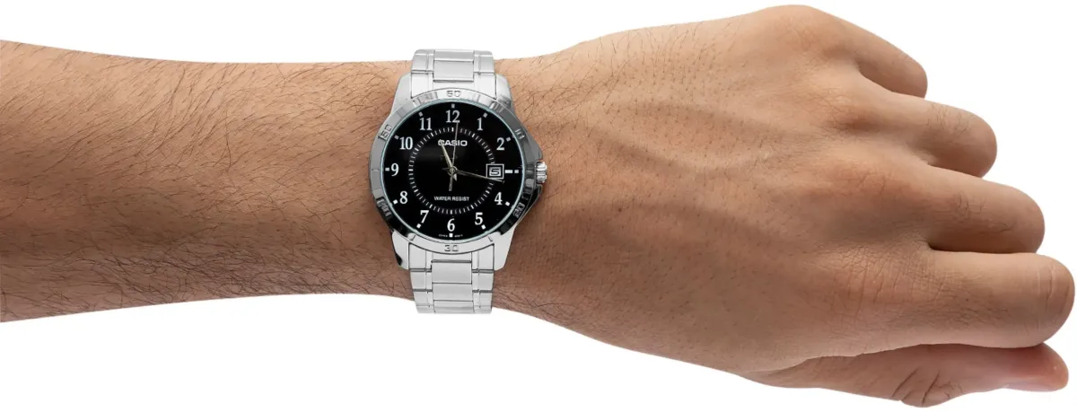 Наручные часы  Casio  Collection Casio MTP-V004D-1B (фото 19)