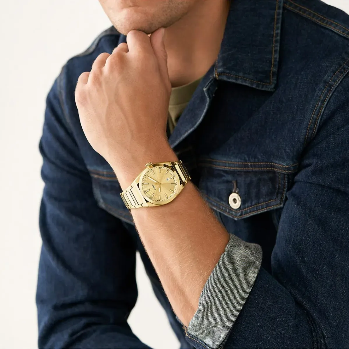 Наручные часы  Fossil  Everett Fossil FS5965 (фото 4)