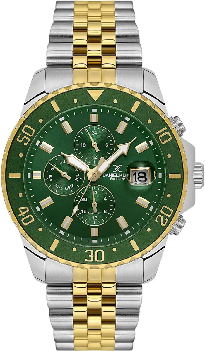 Наручные часы  Daniel Klein  Exclusive Daniel Klein 14243-4 (фото 1)