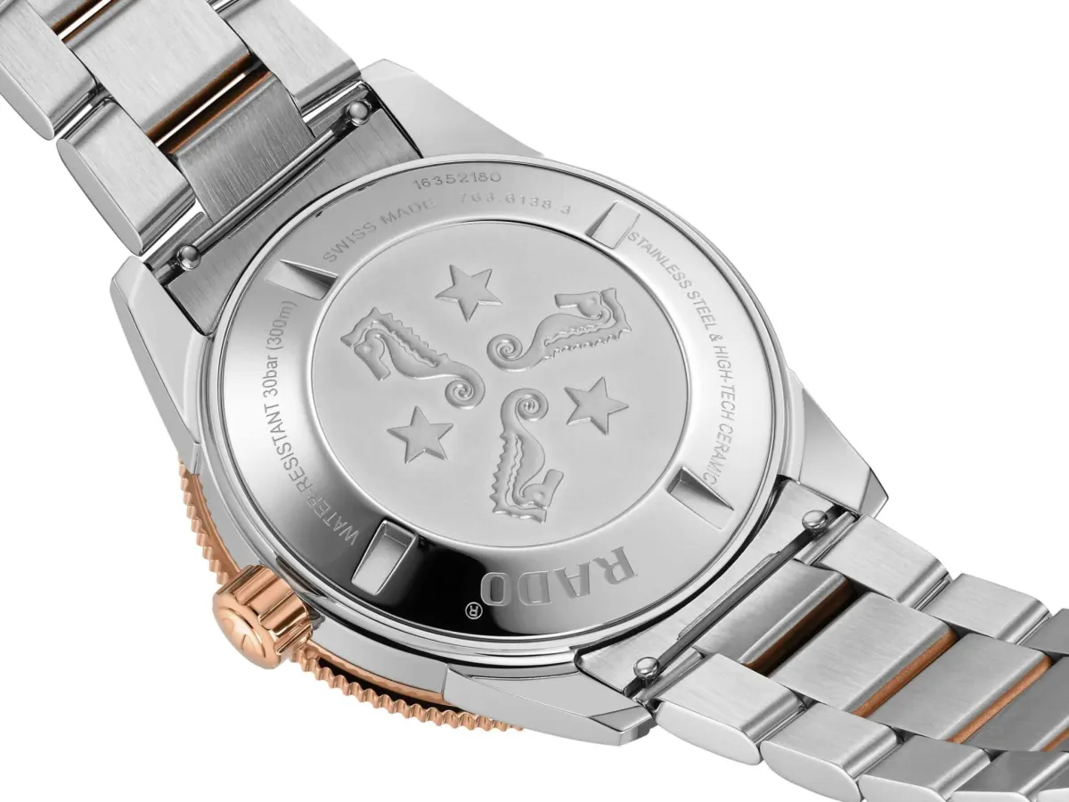 Наручные часы  RADO  Captain Cook RADO R32137203 (фото 3)