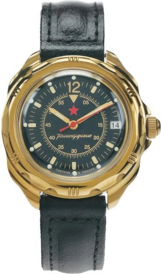 Наручные часы  Восток  Командирские Восток 219399 (фото 1)