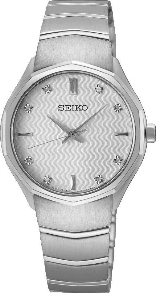 Наручные часы  Seiko  CS Dress Seiko SUR615P1 (фото 1)