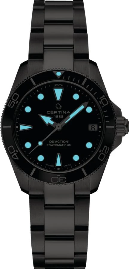 Часы  Certina  DS Action Certina C032.007.11.051.00 (фото 3)