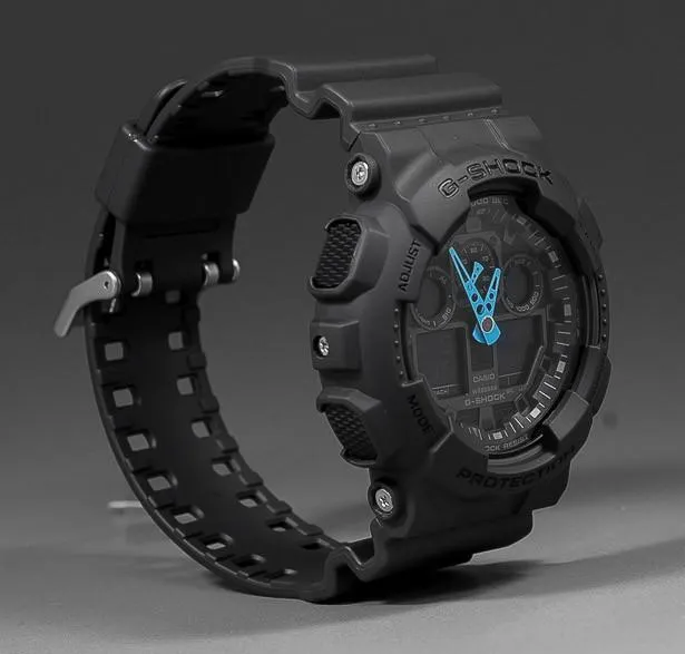 Наручные часы  Casio  G-Shock Casio GA-100C-8A (фото 2)