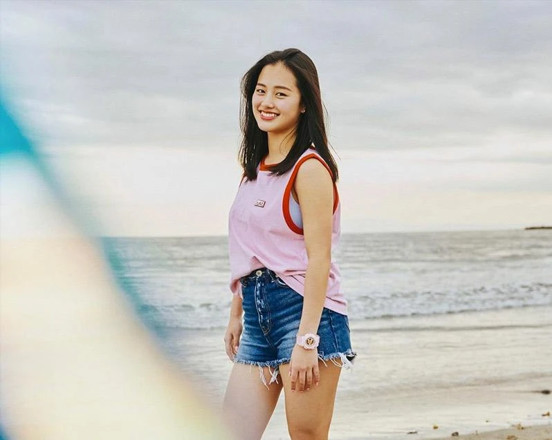 Наручные часы  Casio  Baby-G Casio BA-110SC-4A (фото 10)