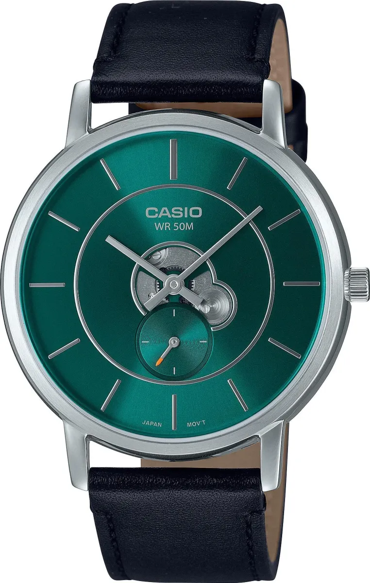 Наручные часы  Casio  Collection Casio MTP-B130L-3A (фото 1)