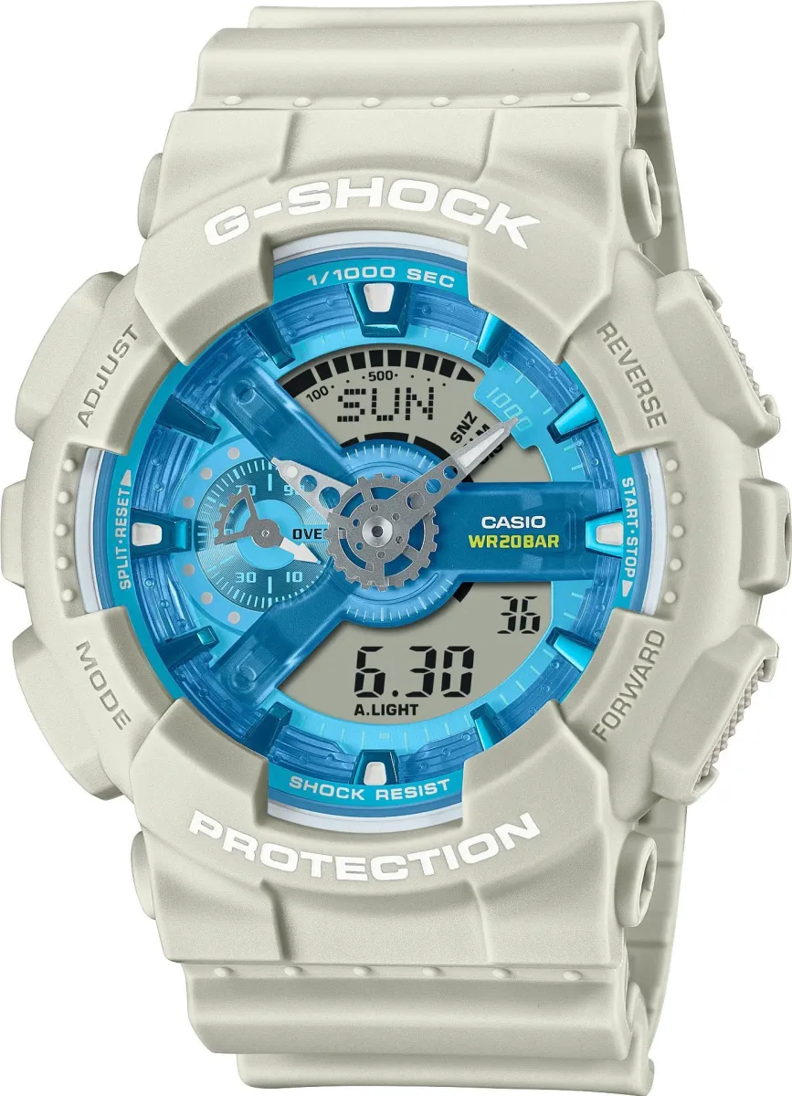 Наручные часы  Casio  G-Shock Casio GA-110AS-5A (фото 1)
