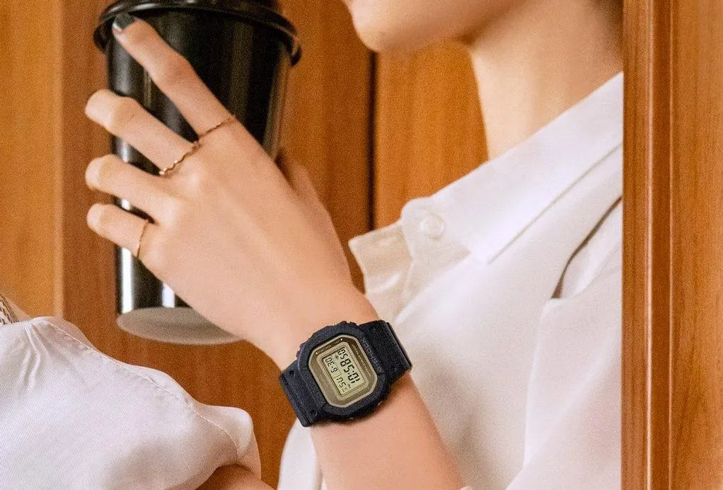 Наручные часы  Casio  G-Shock Casio GMD-S5600-1E (фото 6)