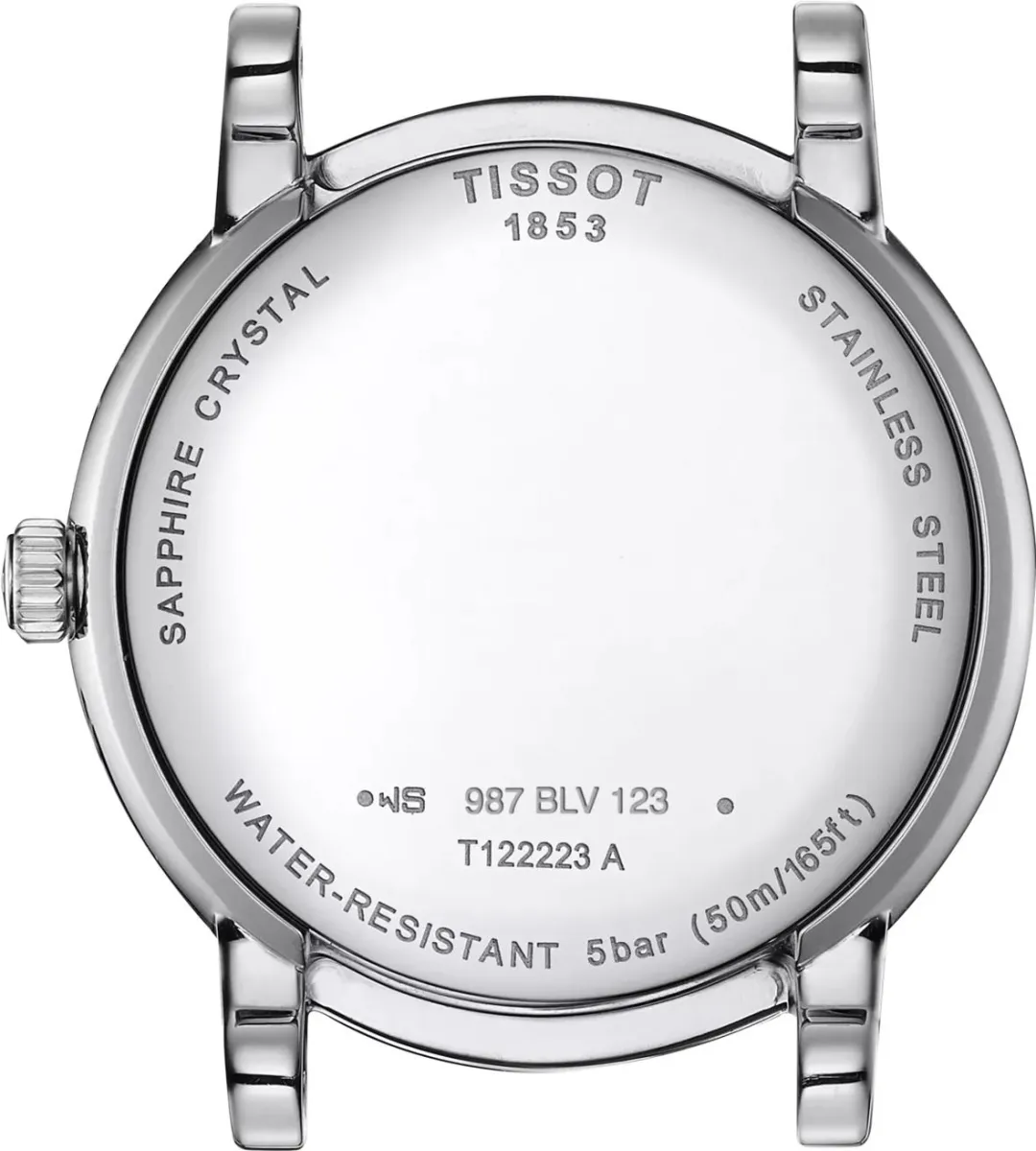 Наручные часы  Tissot  Carson Tissot T122.223.11.033.00 (фото 3)