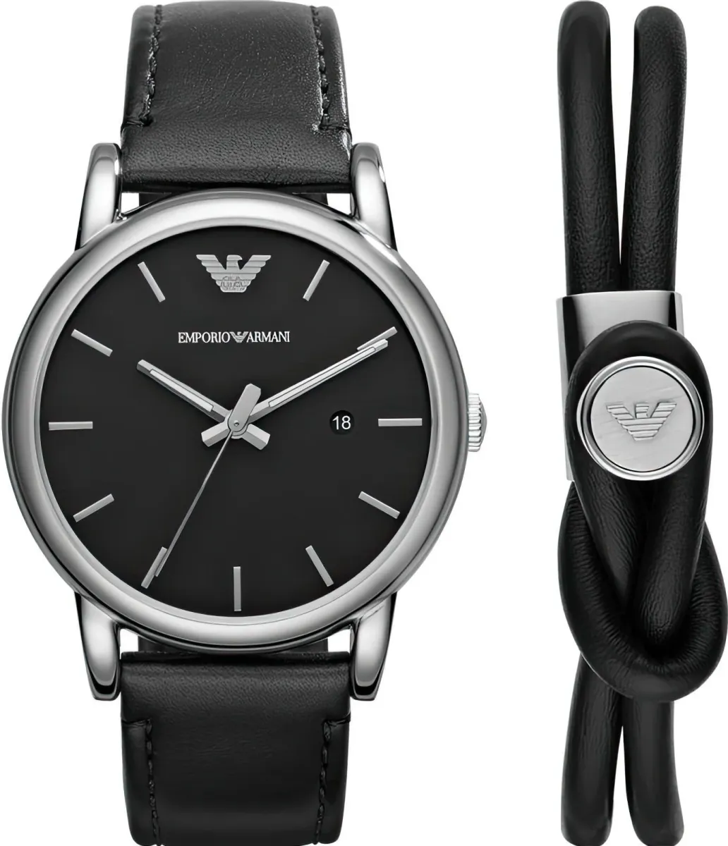 Наручные часы  Emporio Armani  Luigi Emporio Armani AR80059 (фото 1)