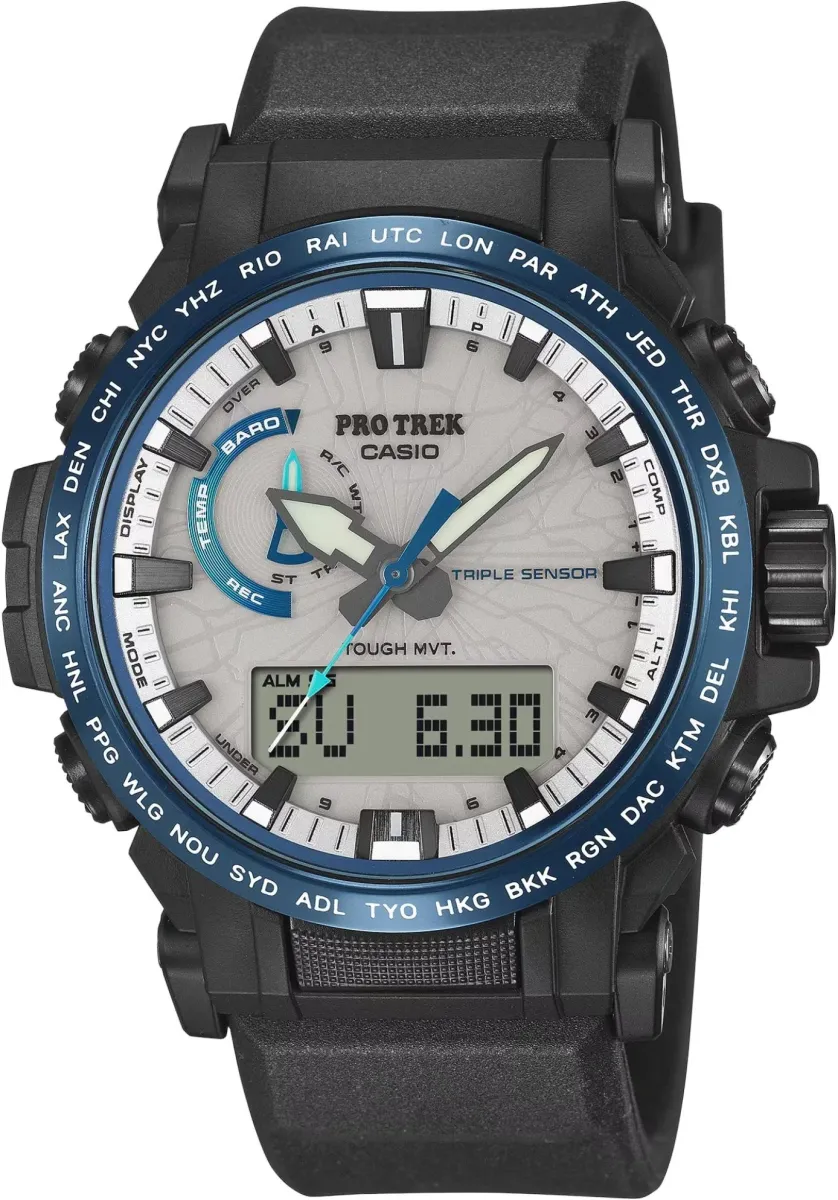 Наручные часы  Casio  ProTrek Casio PRW-61D-2E (фото 1)