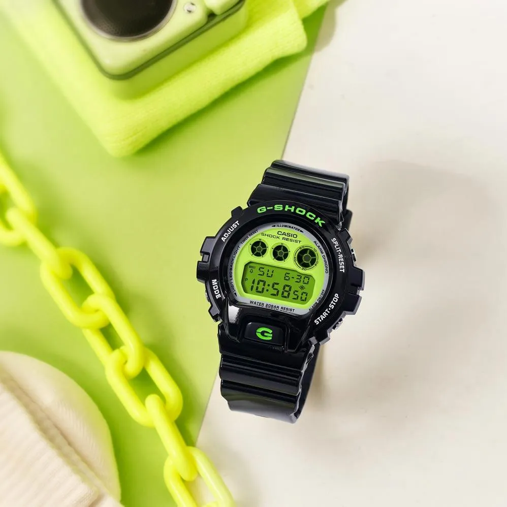 Наручные часы  Casio  G-Shock Casio DW-6900RCS-1E (фото 10)