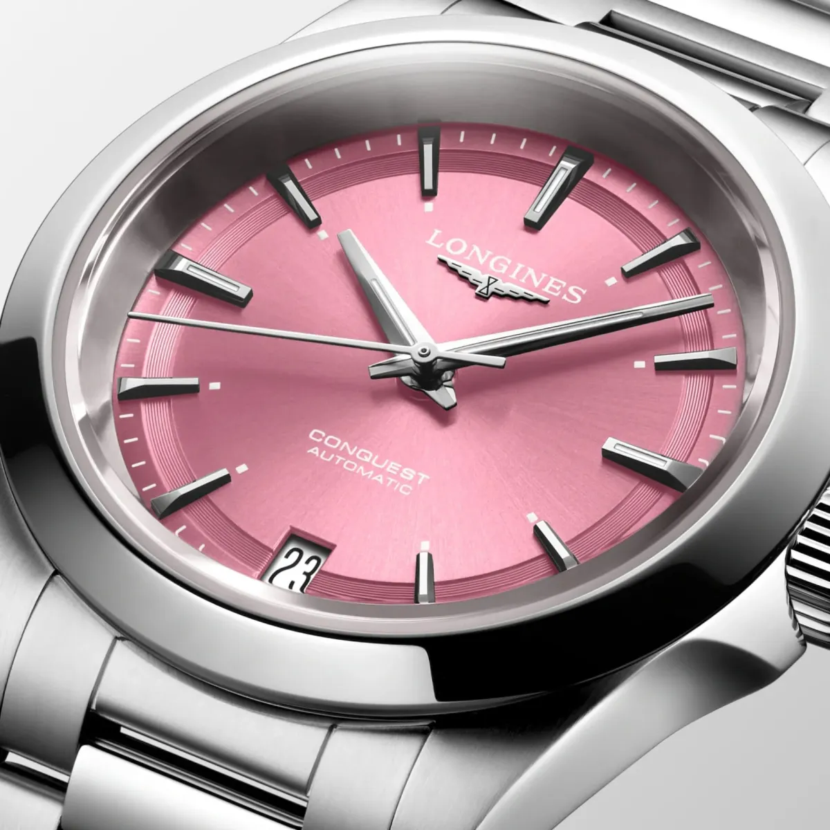 Наручные часы  Longines  Conquest Longines L3.430.4.99.6 (фото 4)