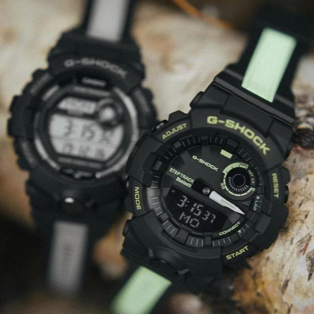 Наручные часы  Casio  G-Shock Casio GBA-800LU-1A1 (фото 5)