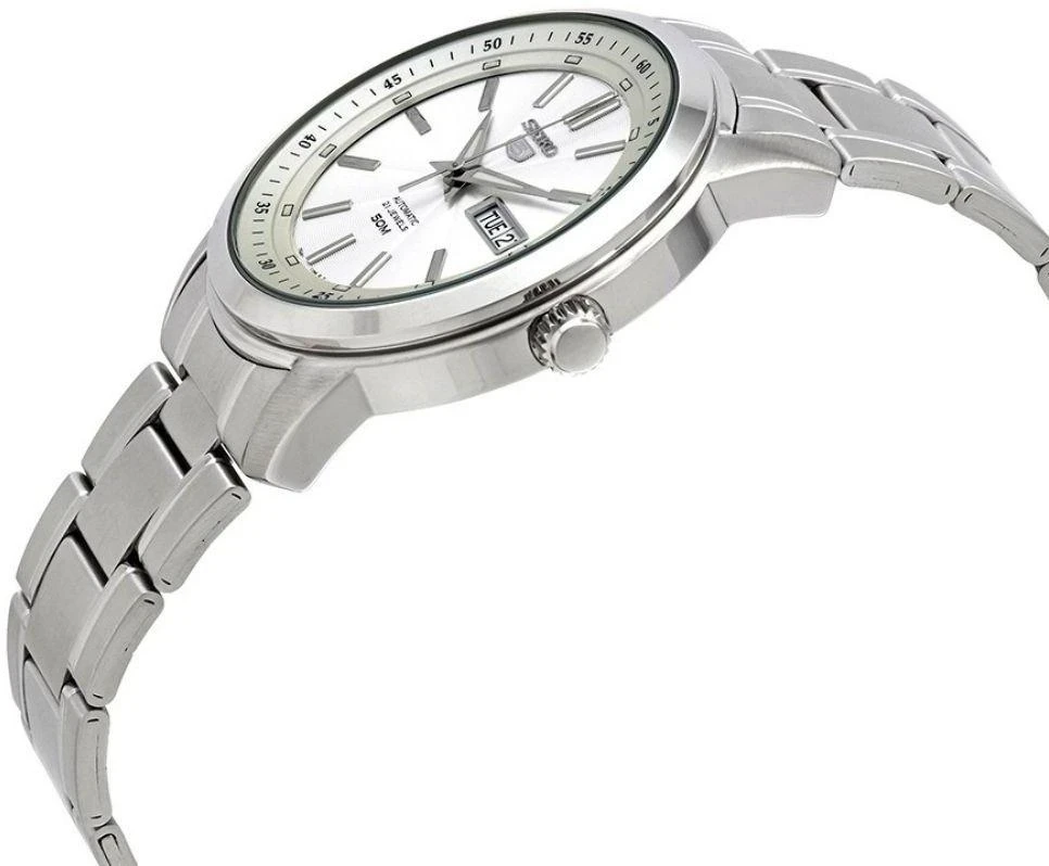 Часы  Seiko  Seiko 5 Seiko SNKM83J1 (фото 3)