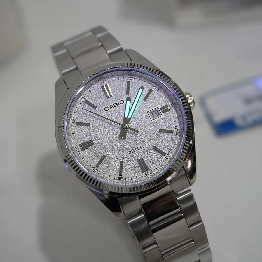 Часы  Casio  Collection Casio MTP-1302DA-7A (фото 4)