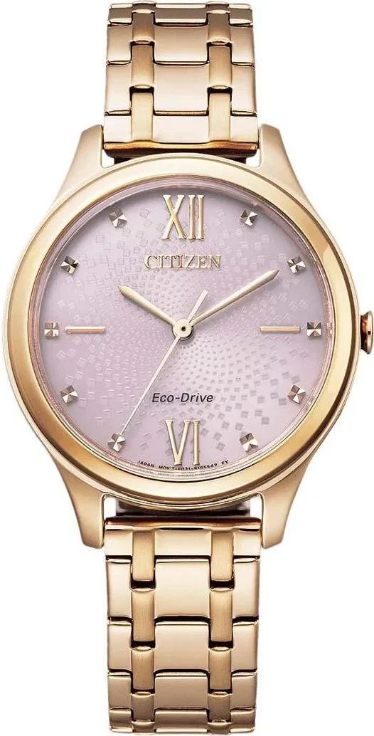Наручные часы  Citizen  Eco Drive Citizen EM0503-75X (фото 1)