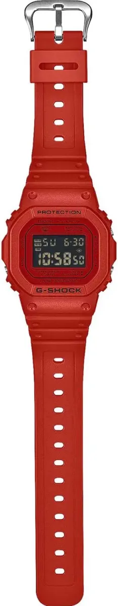 Наручные часы  Casio  G-Shock Casio DW-5600RRB-4E (фото 4)