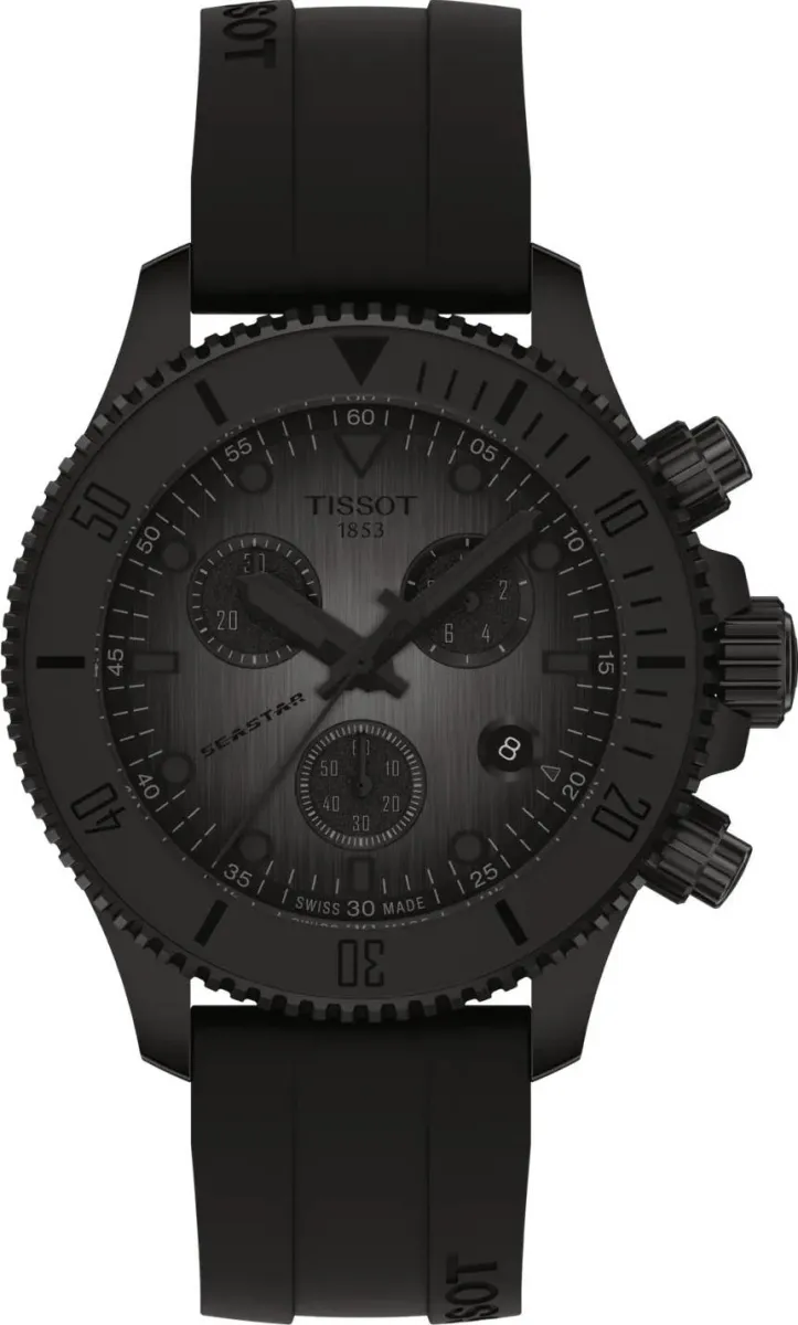 Наручные часы  Tissot  Seastar 1000 Tissot T120.217.37.061.00 (фото 1)