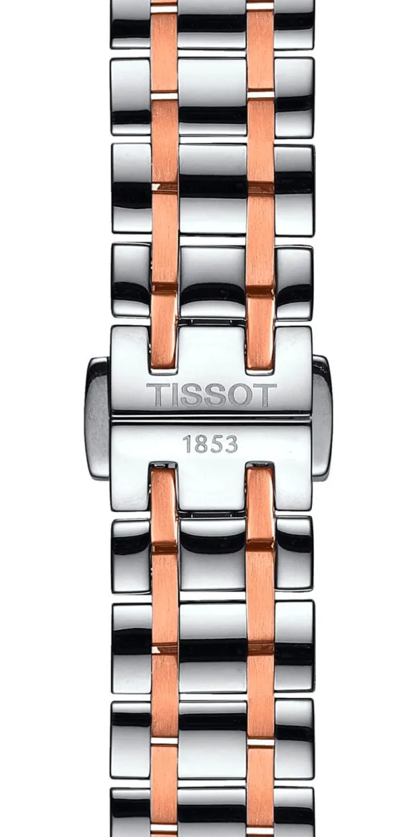 Часы  Tissot  Chemin Des Tourelles Tissot T099.207.22.118.01 (фото 3)