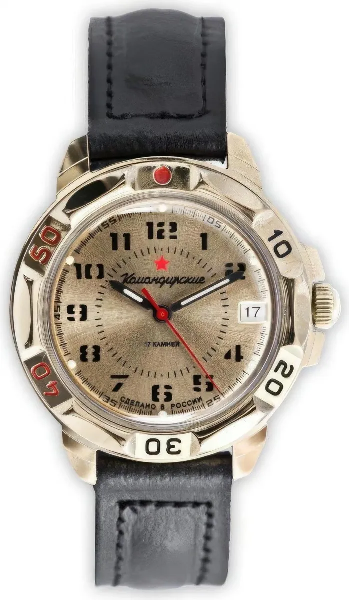Наручные часы  Восток  Командирские Восток 439121 (фото 1)