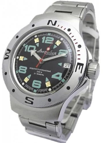 Наручные часы  Восток  Амфибия Восток 060334 (фото 2)