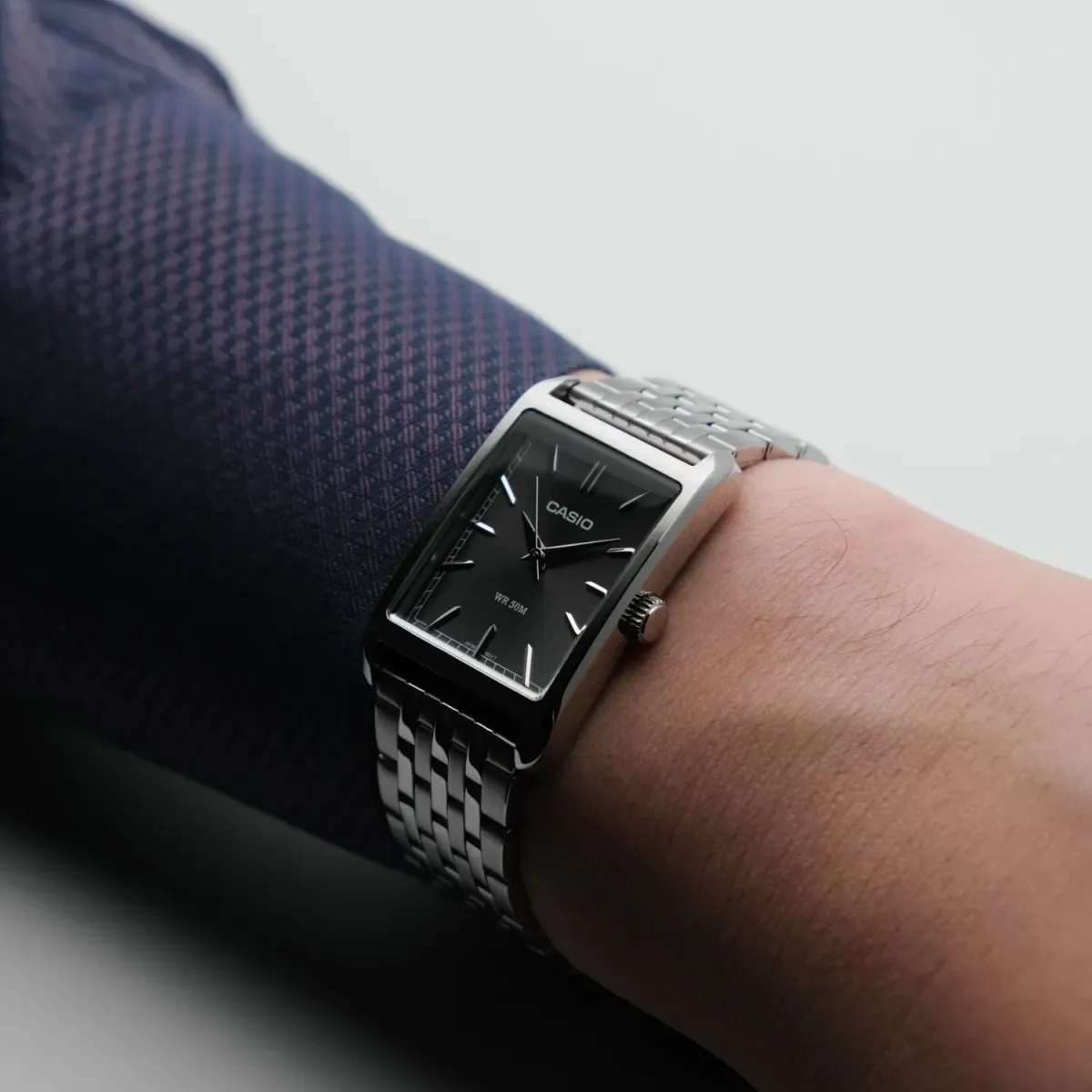 Наручные часы  Casio  Collection Casio MTP-B215D-8A (фото 2)