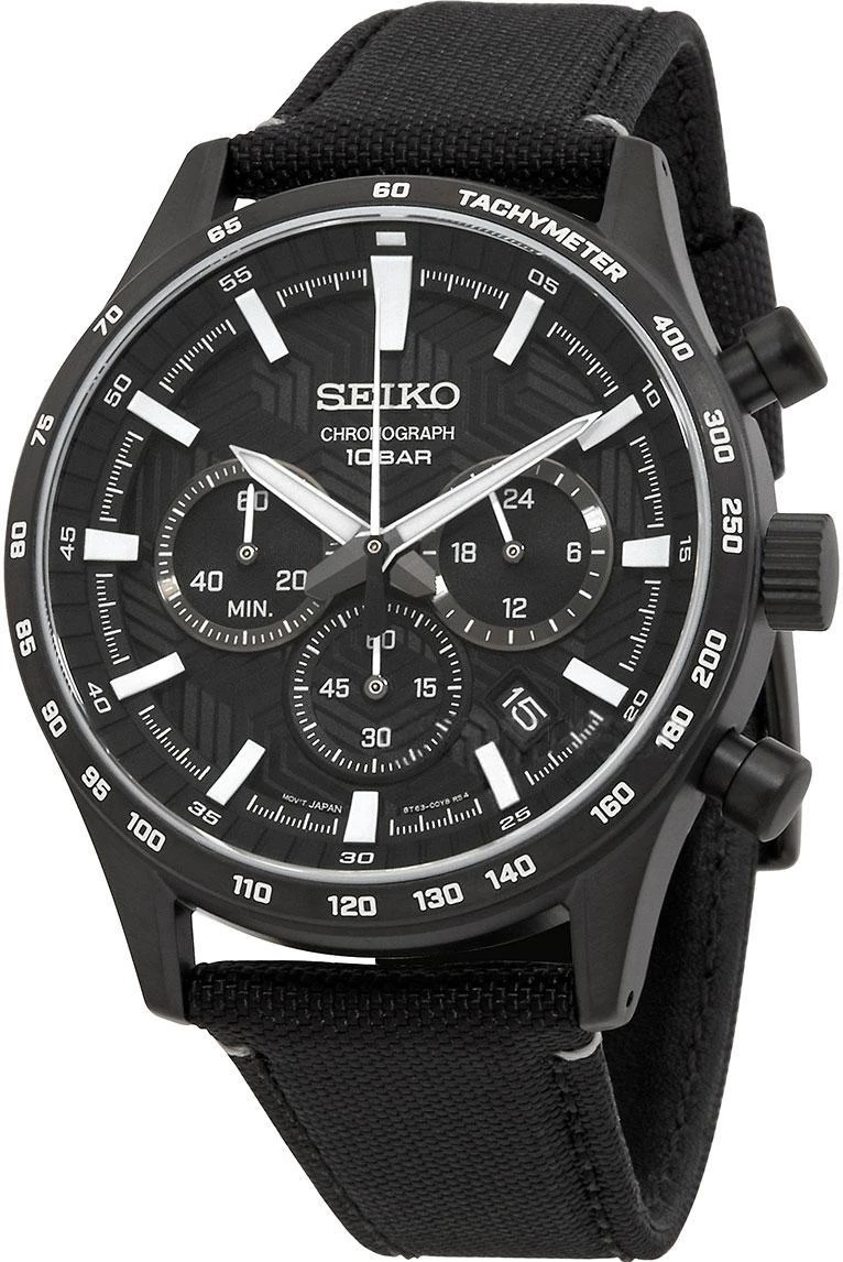 Наручные часы  Seiko  CS Sports Seiko SSB417P1 (фото 1)