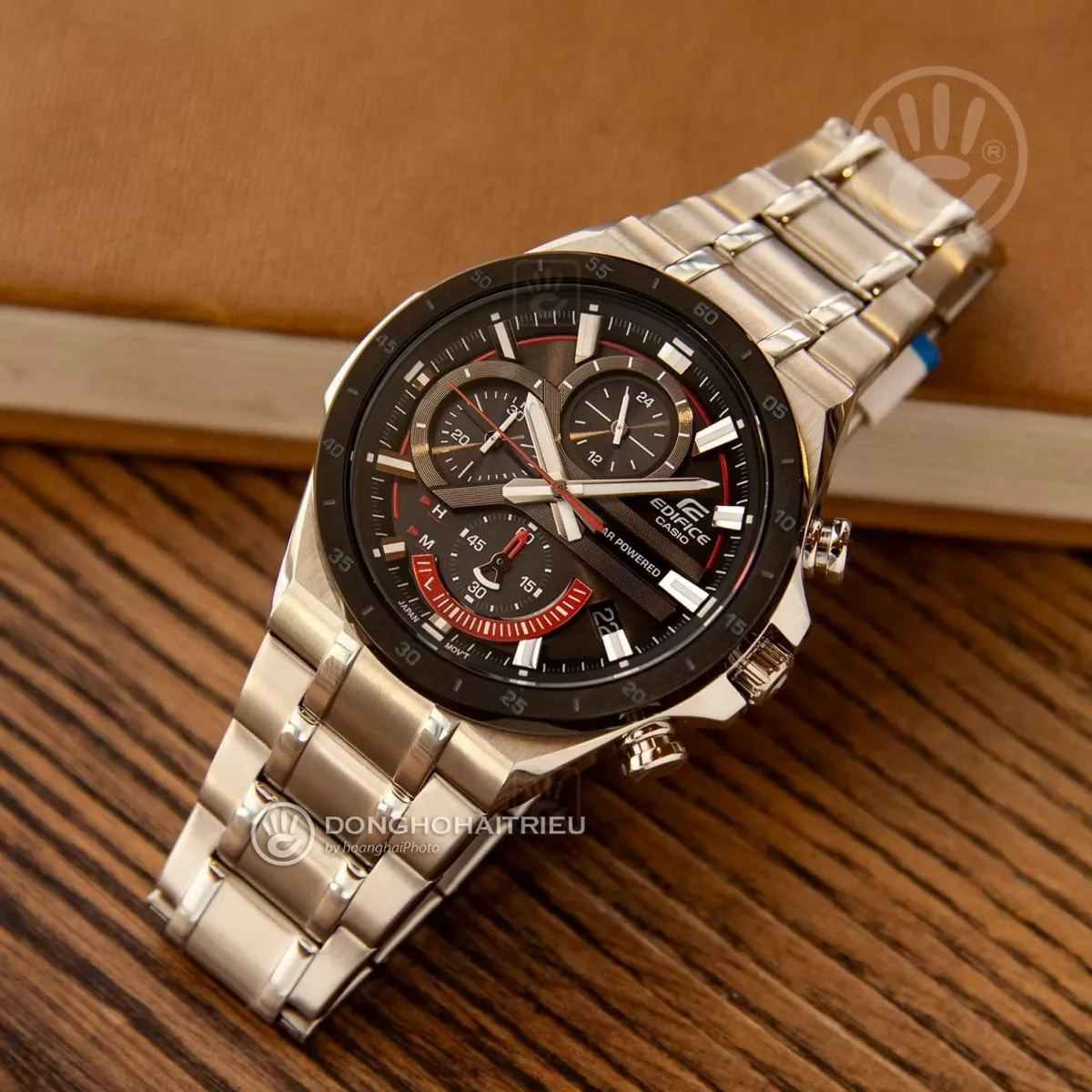 Часы  Casio  Edifice Casio EQS-920DB-1A (фото 7)