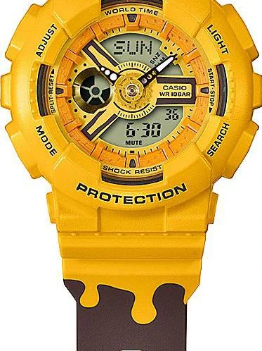 Наручные часы  Casio  Baby-G Casio BA-110XSLC-9A (фото 2)