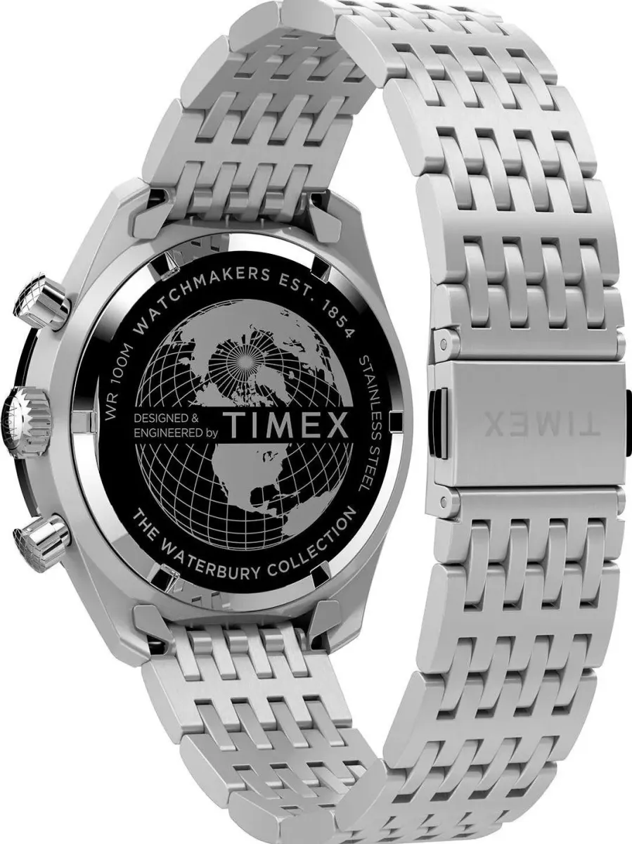 Наручные часы  Timex  Waterbury Timex TW2V42400 (фото 3)