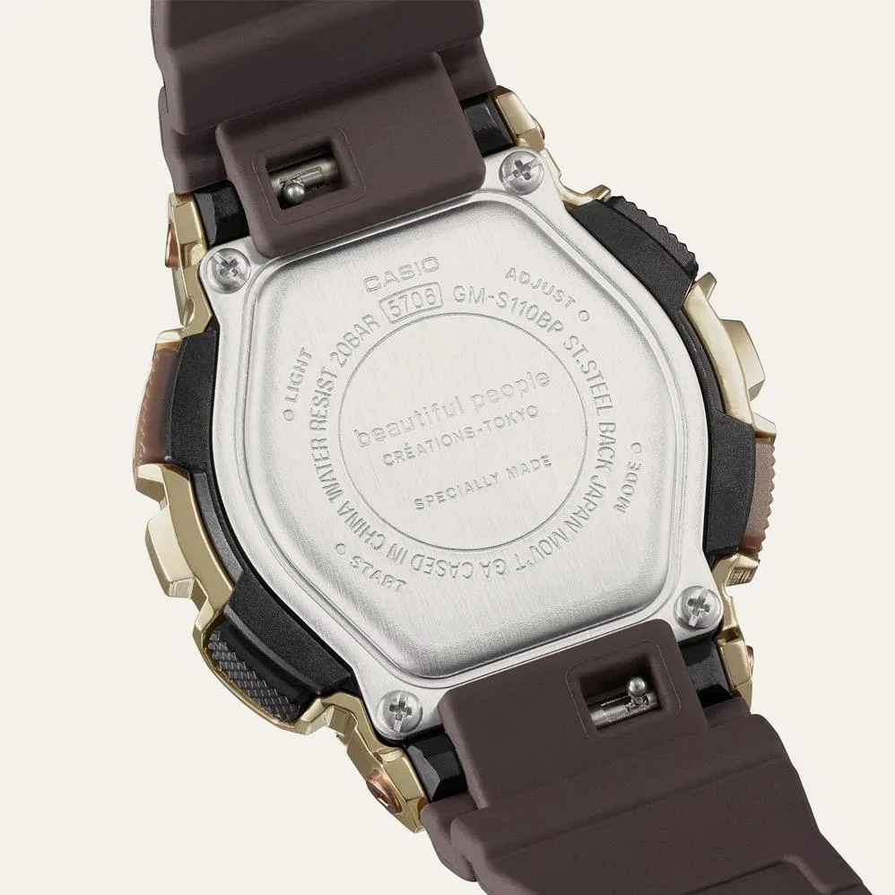 Наручные часы  Casio  G-Shock Casio GM-S110BP-5A (фото 10)