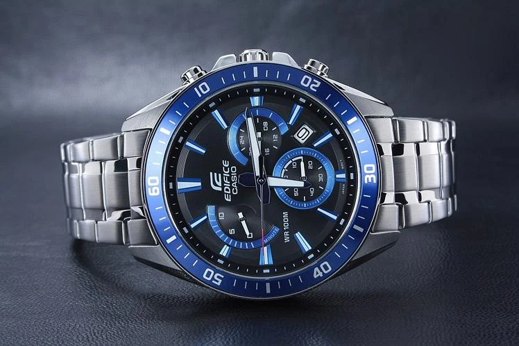 Наручные часы  Casio  Edifice Casio EFR-552D-1A2 (фото 2)