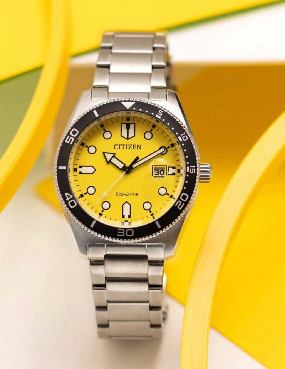 Наручные часы  Citizen  Eco Drive Citizen AW1760-81Z (фото 3)