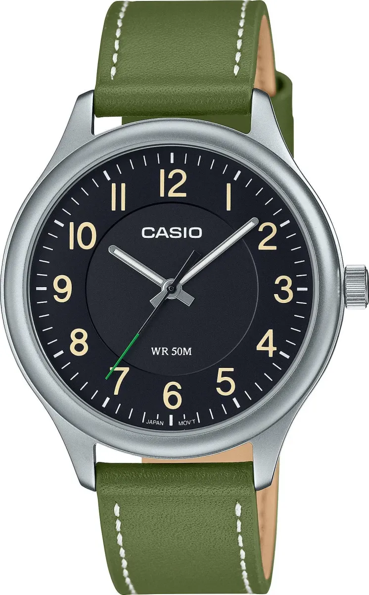 Наручные часы  Casio  Collection Casio MTP-B160L-1B1 (фото 1)