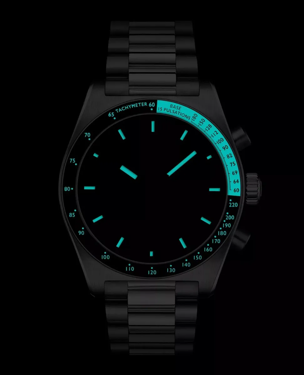 Наручные часы  Tissot  PRS 516 Tissot T149.417.11.051.00 (фото 7)