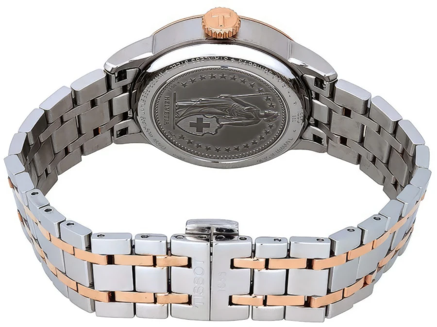Часы  Tissot  Chemin Des Tourelles Tissot T099.207.22.118.01 (фото 7)