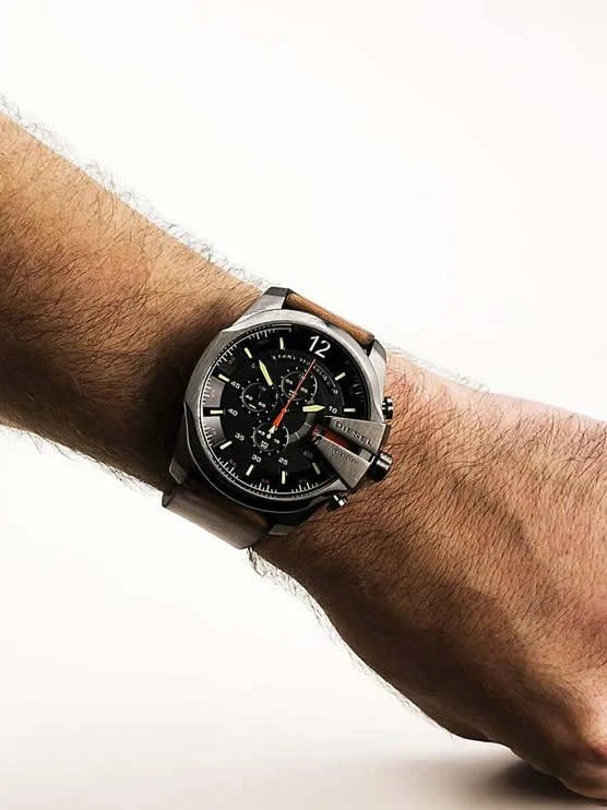 Наручные часы  Diesel  Chronograph Diesel DZ4343 (фото 5)