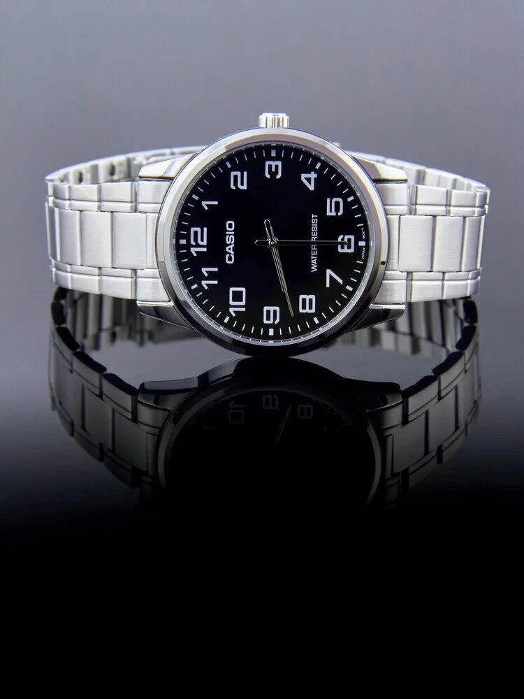 Наручные часы  Casio  Collection Casio MTP-V001D-1B (фото 3)